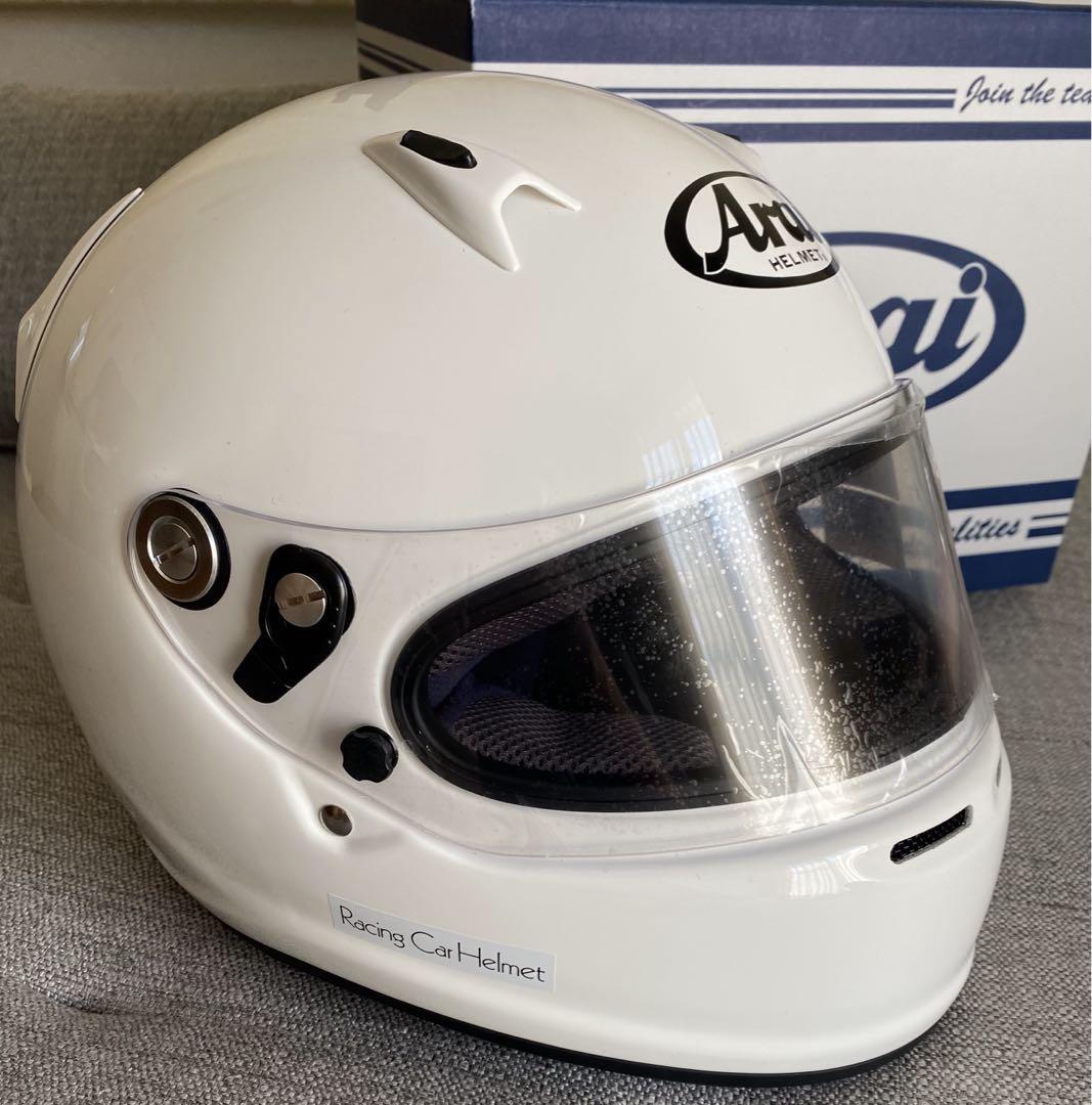 ARAI Full Face Helmet SK-6 PED Kart Competition Model Size