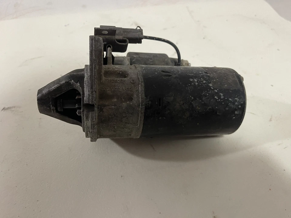 2001 Nissan Sentra Gxe 1,8 л автоматический стартер двигатель 233005M000 оригинальный - Изображение 2 из 4