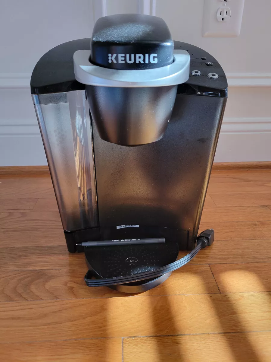 Keurig K-Classic Single Serve K-Cup Pod Coffee Maker Black