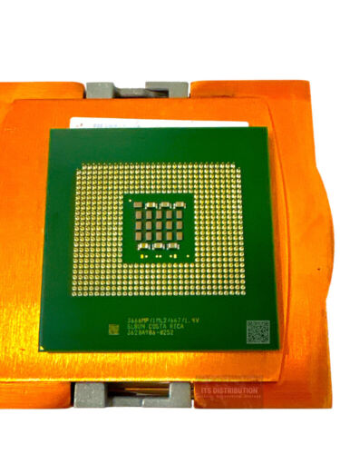 13N0695 I IBM Intel Xeon MP 3.66GHz Processor SL8UN 13M7879 38L5882 CPU Kit - Picture 2 of 4
