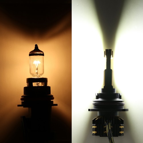 AUXBEAM 9004 HB1 GX SERIES LED Headlight Bulbs+CANBUS 25000LM 6500K Fan Cooling - Picture 8 of 26