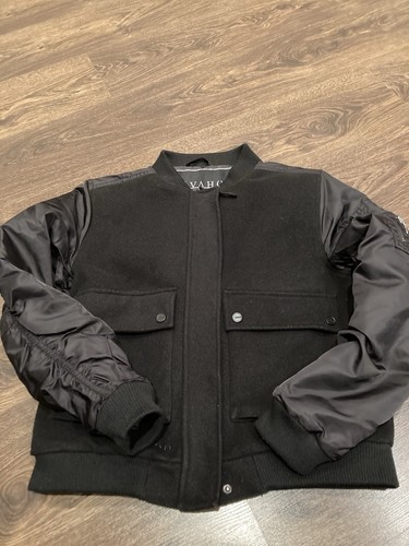 Navahoo Jacke Übergang M Schwarz - Bild 2 von 7