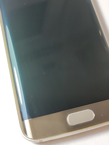 Samsung Galaxy S6 Edge G925F 64GB Android 7 Unlocked Gold #383F Working Well - 第 7/7 張圖片