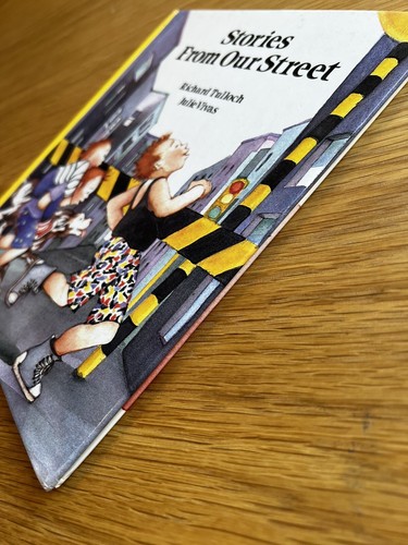 Stories From Our Street by Richard Tulloch & Julie Vivas (Hardcover, 1989) - Picture 2 of 10