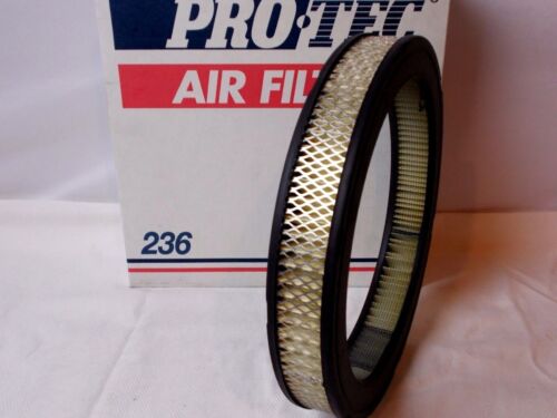 Pro Tec 236 Engine Air Filter Cross Reference Wix 46007 - Picture 2 of 3