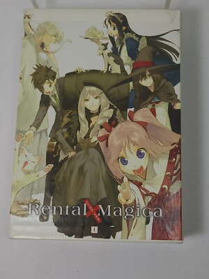 その他 Rental Magica Dvd Set Pt 1 [Import] oyj0otl s-l400.jpg