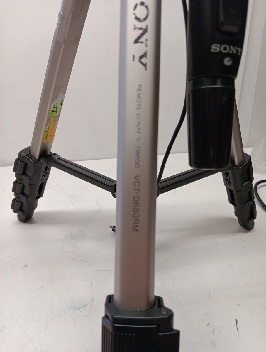 Sony Remote Control Tripod - VCT-D680RM | eBay