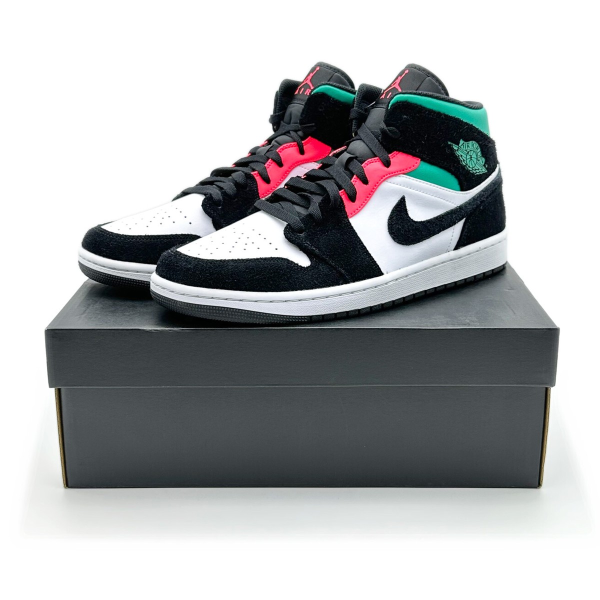 Size 7 - Air Jordan 1 SE Mid South Beach for sale online | eBay Size 7 - Air Jordan 1 SE Mid South Beach for sale online | eBay