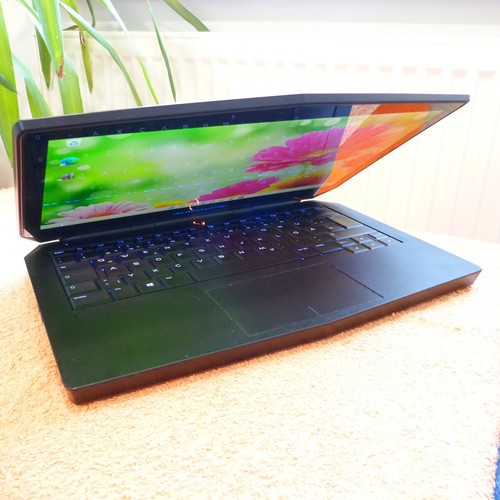 Alienware 13 R1 Netbook 13Zoll TOUCH 2K QHD Gaming GTX l Windows 11 SSD 16GB RAM - Bild 4 von 14