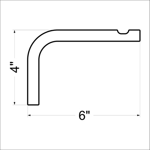 Wood Plant Hanger Bracket Indoor Wall Hanging Planter Hook Pot Rack Holder - Picture 8 of 8