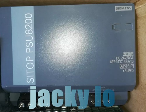 NUOVO SIEMENS 6EP1437-3BA10 6EP14373BA10 Alimentatore switching - Foto 2 di 7
