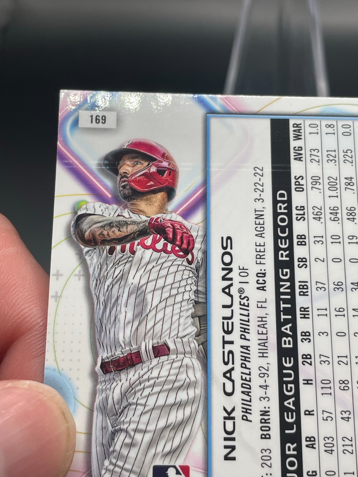 2023 Topps Cosmic Chrome - Pick Your Card - Base - Picture 419 of 469