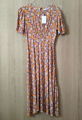 mia bias cowl midi dress Cowl drape bias gown
