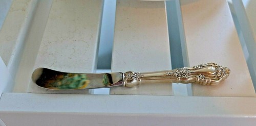 Vintage Sterling Silver Lunt Eloquence 1953 Nouveau Butter Knife - Picture 9 of 9