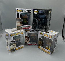 Funko Pop Star Wars Solo Vinyl Figures 41