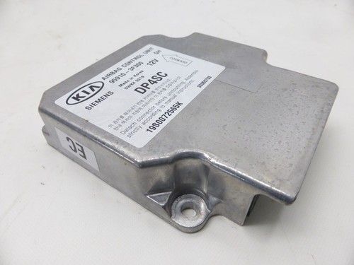 Kia Opirus GH 3,5 Airbagsteuergerät SRS-Modul 95910-3F300 - Picture 2 of 5