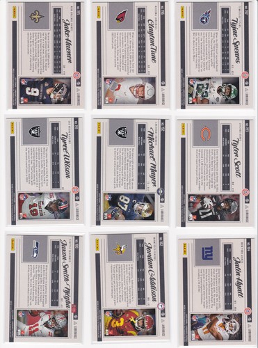 2023 PANINI LUMINANCE PICK YOUR CARD BASE VETERANS, ROOKIES, AND INSERTES - Bild 149 von 171