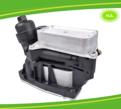 Engine Oil Filter Housing & Cooler 11428507697 For BMW N47 N57 F15  