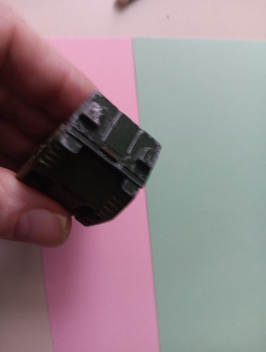 Hot Wheels Gun Bucket 1974 Matel - Picture 6 of 9