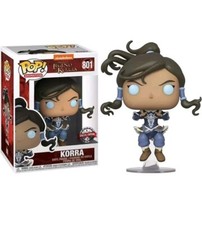 Ultimate Funko Pop Legend of Korra Figures Gallery and Checklist 19