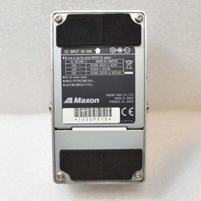 ギター Maxon CP101 Compressor Reissue COMPRESSOR (CP101) – Godlyke, Inc.