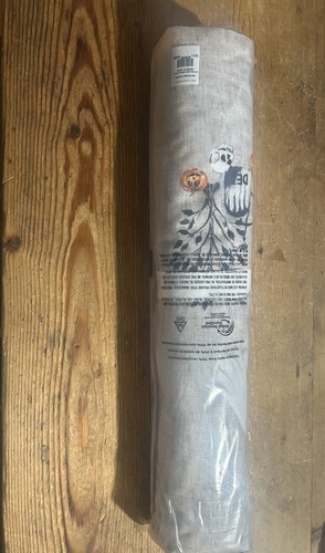 Pottery Barn Scary Squad HALLOWEEN Table Runner 18”x108” - 100% Cotton - NEW!