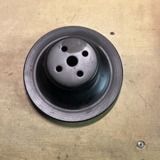 FORD 250 302 351 400 WATER PUMP PULLEY 1 GROOVE  D1AE-8509-B1A 