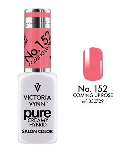 LED-UV Gellack Pure creamy hybrid color alle Farben 001-169 Victoria Vynn - Bild 147 von 158