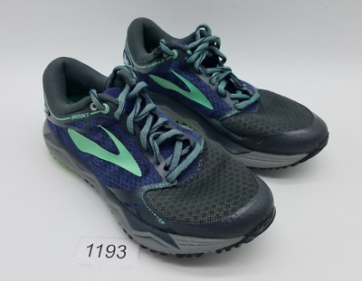 Brooks Caldera 2 Appalachian Ed. Womens Trail Running Shoes Size 8 *See descript