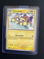 Galvantula 65/182 Scarlet+Violet Paradox Rift MINT Condition