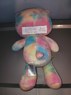 Build-A-Bear ビルド ア ベア パステルスワールキティぬいぐるみ️2