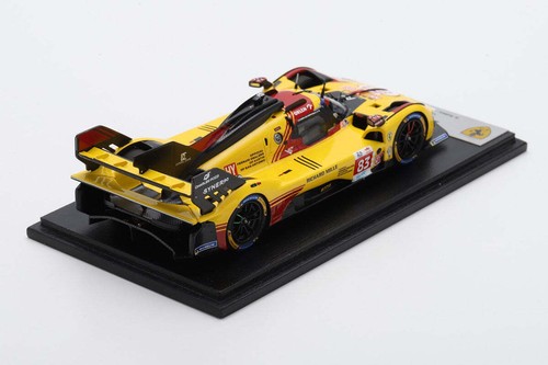 1:43 2024 LeMans 24h -- #83 Ferrari 499P -- Looksmart - Picture 2 of 3