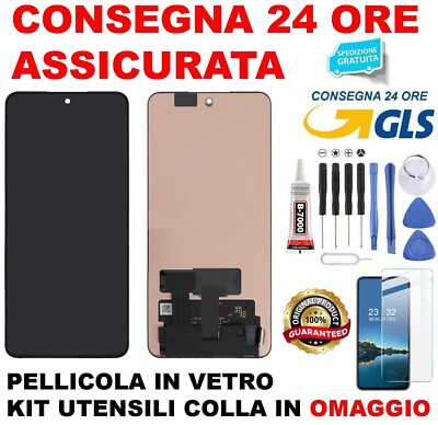 Original Display Touchscreen Für OnePlus 11R CPH2487 ACE 2 Pro 5G Glas