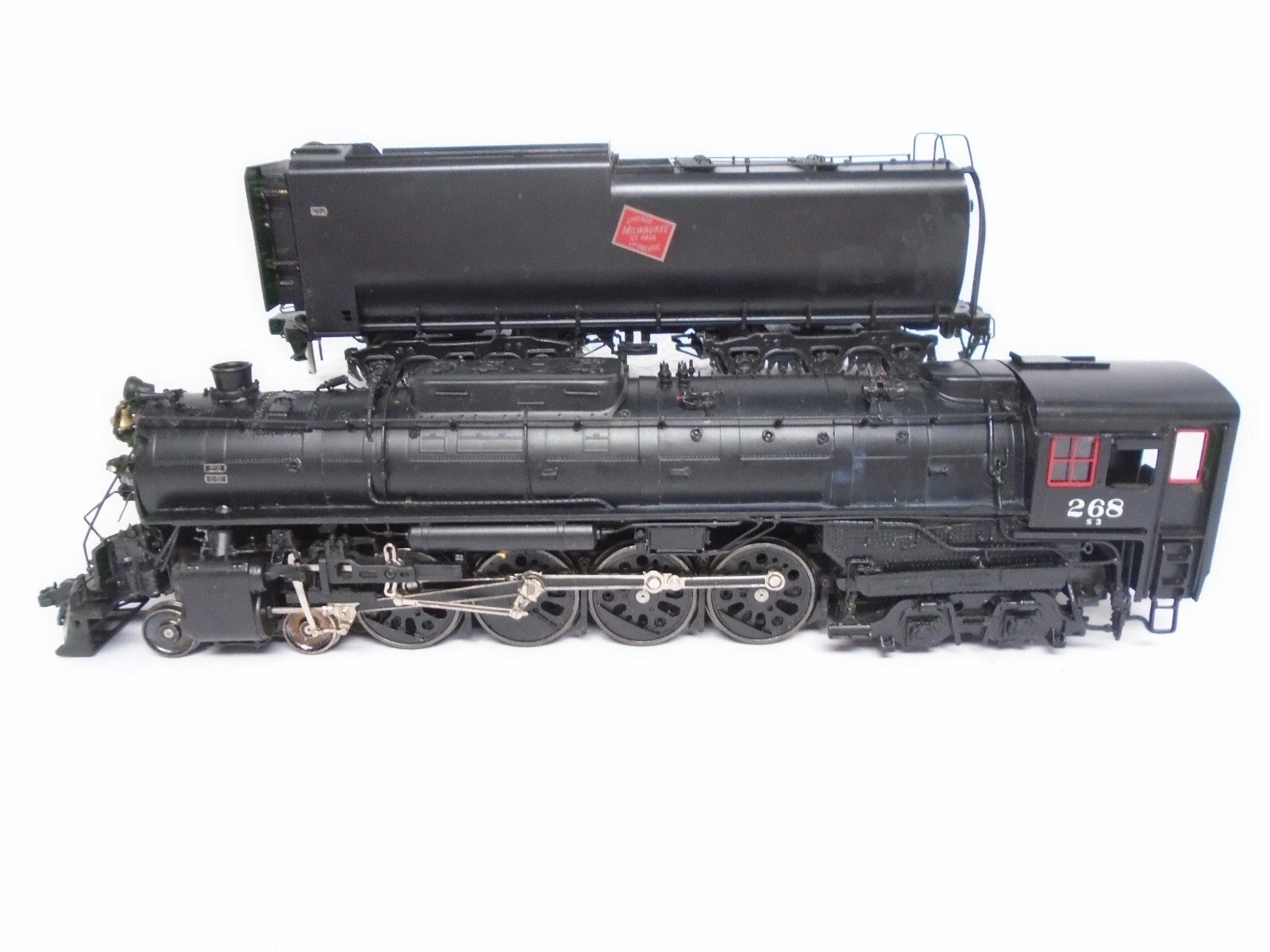 C.N.R 4-8-4 トビー製 6200（Canadian National 6200 | This