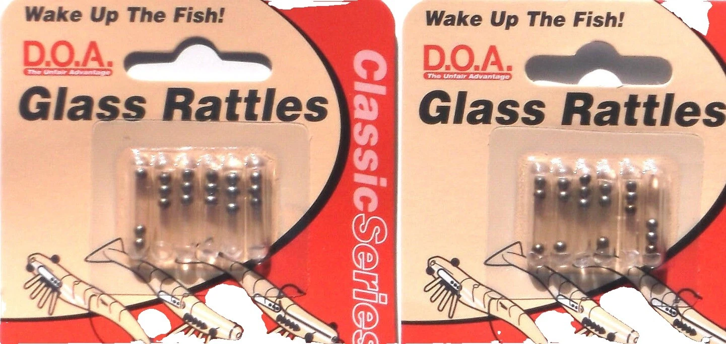 D.O.A. Atún Cebos, señuelos de pesca en agua salada