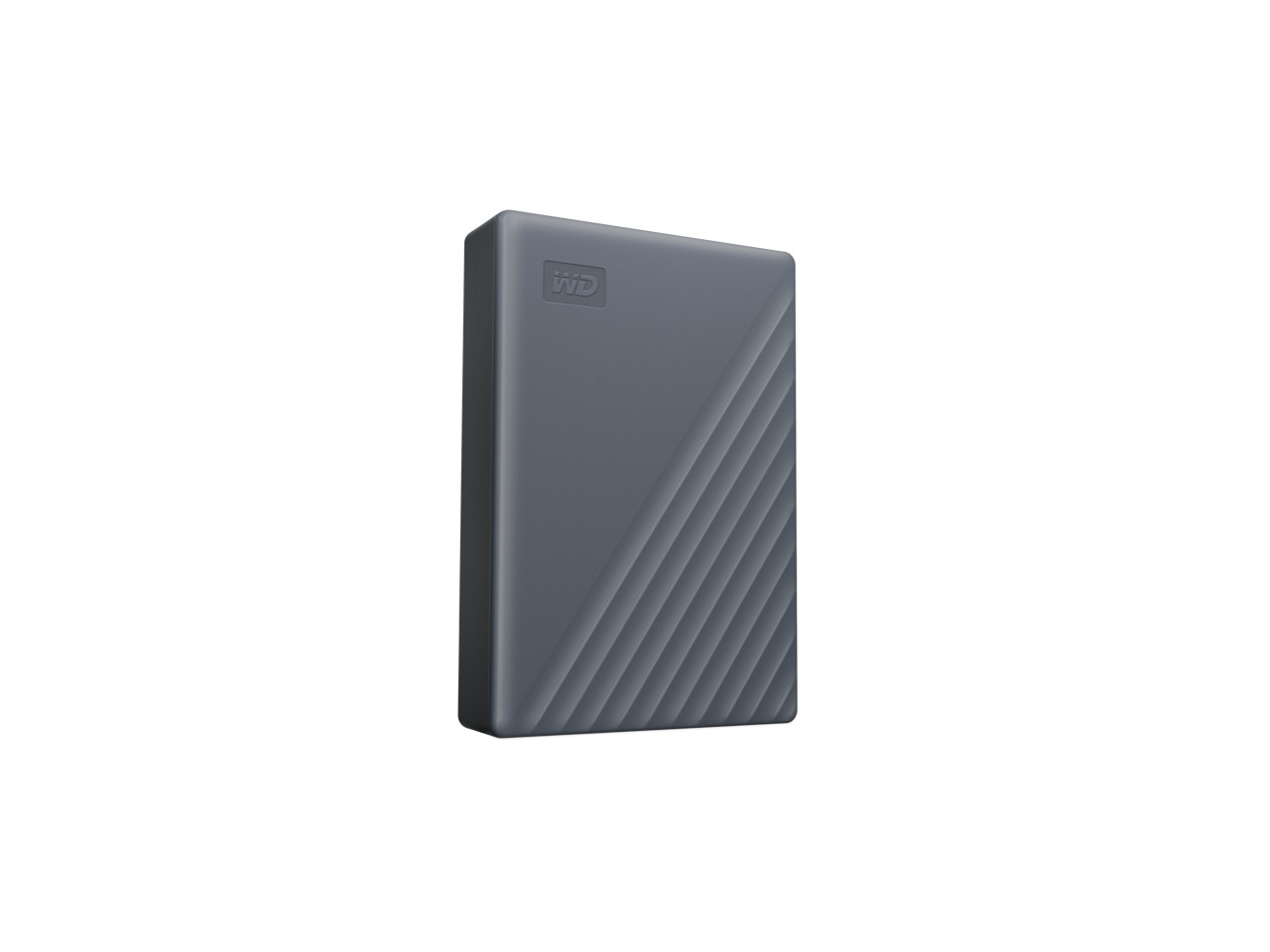 Жесткие диски WD My Passport емкостью 6 ТБ - Портативный внешний USB-C, USB 3.2 Gen 1/USB 3.0
