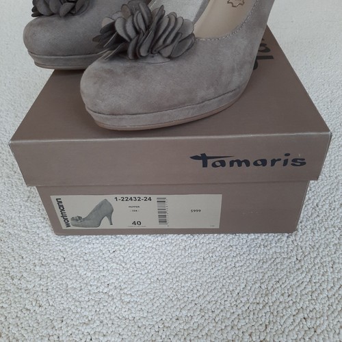 Tamaris Wortmann Pepper Größe 40 Pumps Highheel - Bild 7 von 7