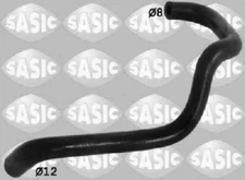 Original SASIC radiator hose 3406142 for Opel
