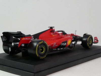 BBurago Burago Ferrari SF-23 #16 Charles Leclerc 2023 1/18