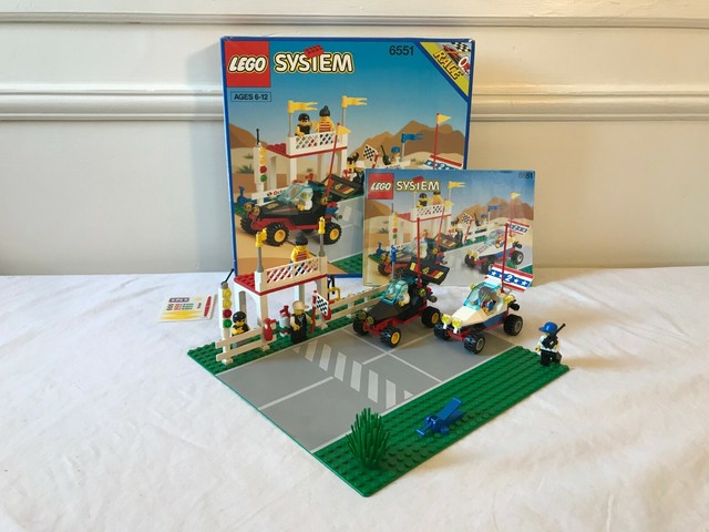 lego classic town