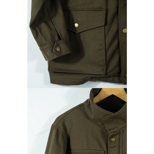 Andrew Garfield The Amazing Spider Man Peter Parker Green Jacket with Hoodie - Picture 6 of 10
