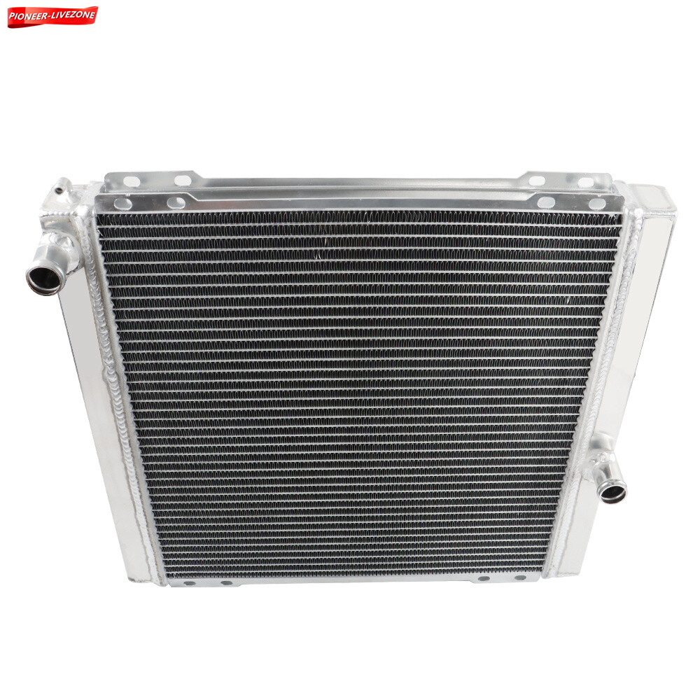 For Can-am Maverick X3 Turbo 2-Row 36mm Aluminum Radiator MT #709200703