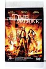 Time Machine, the (DVD 2001) 2