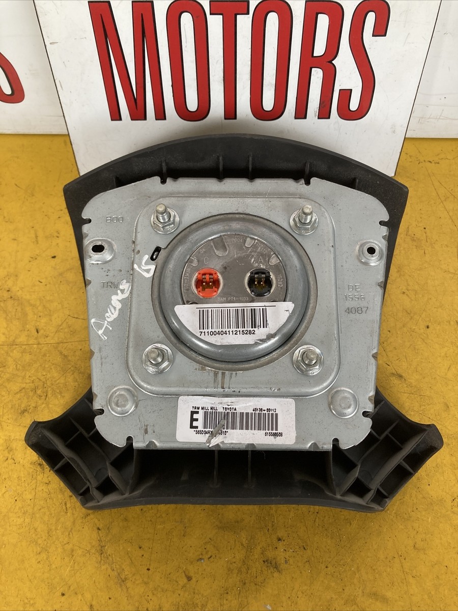 Toyota Avensis mk3 Steering Wheel Drivers Airbag Air Bag  