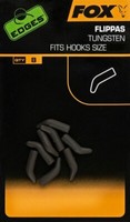 Fox Edges Flippas - Tungsten Size 5-10