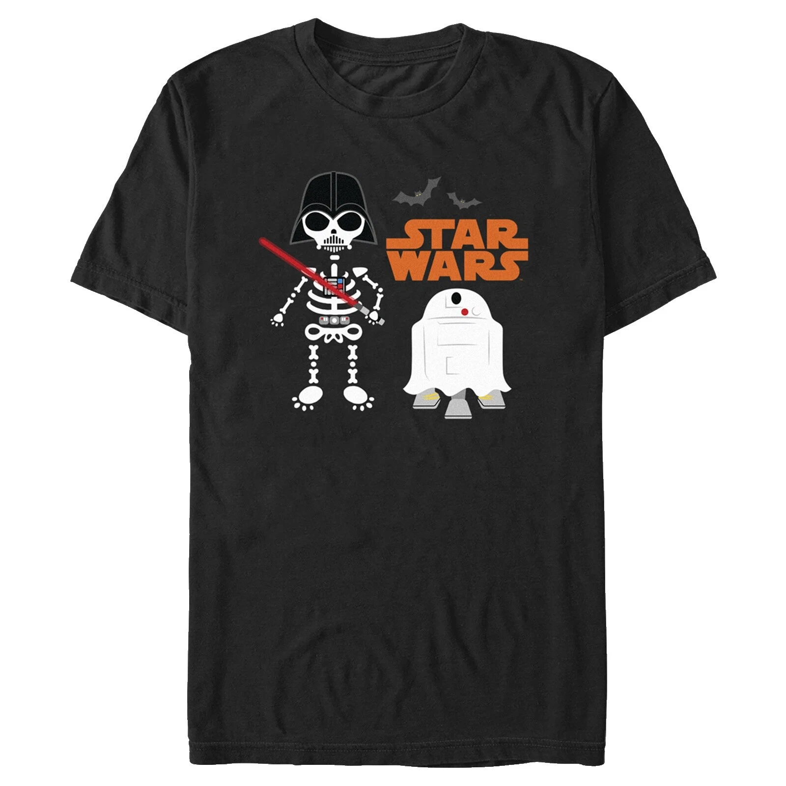 Star Wars Blanco Camisetas para Hombres