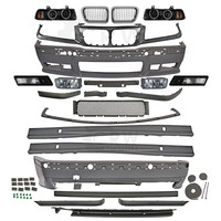 Bodykit StoßStangen Schweller Grill Sport Optik FüR BMW 3Er E36 96-99