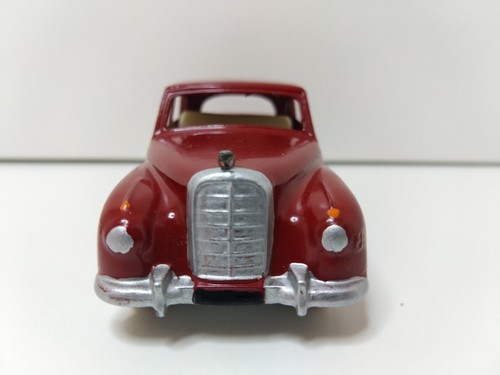 Solido démontable motorisée - Junior (194 & 208) - Mercedes 300 & Caravane Notin - Imagen 10 de 23