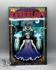 Ravenloft--Orphan of Agony Isle
