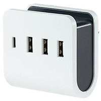 REV Ritter REV 0020820103 230 V 50 Hz Nero Bianco 3 A 2,4 A 0020820103